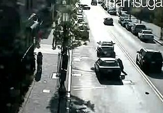 Bad Samaritans: Witnesses Stand By as Elderly Man Hit by Car 